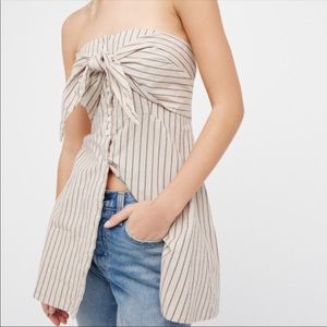 Free People off the shoulder top